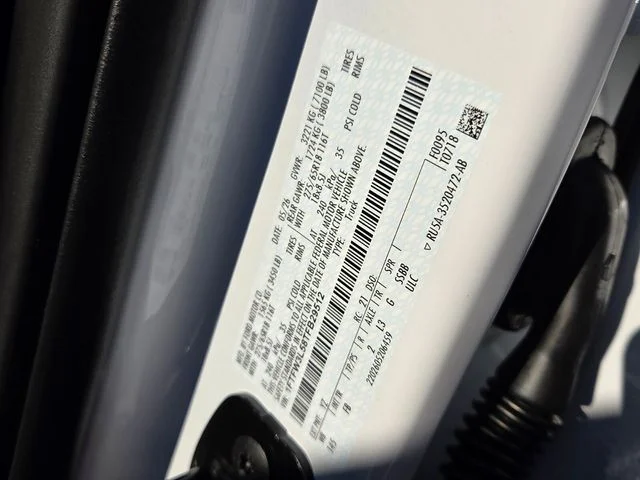 New 2026 Oxford White Ford XLT image 18