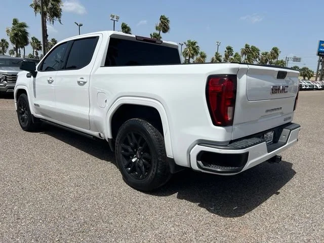 Used 2022 Summit White GMC Elevation image 5
