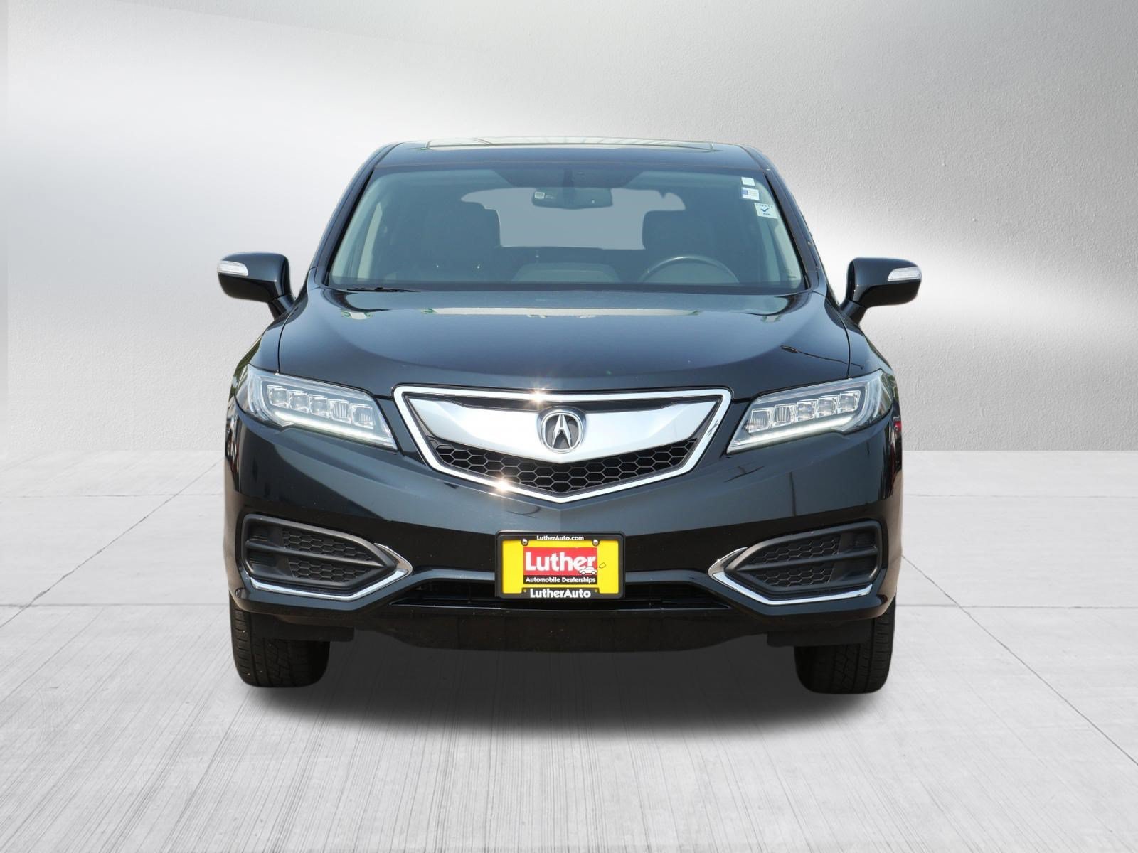 Used 2017 Acura RDX Technology Package with VIN 5J8TB4H51HL018968 for sale in Vadnais Heights, Minnesota