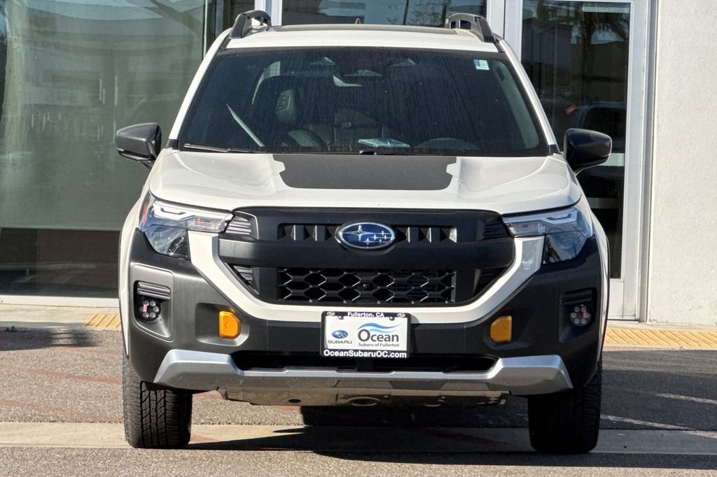 New 2026 CRYSTAL WHITE PEARL Subaru Wilderness image 10