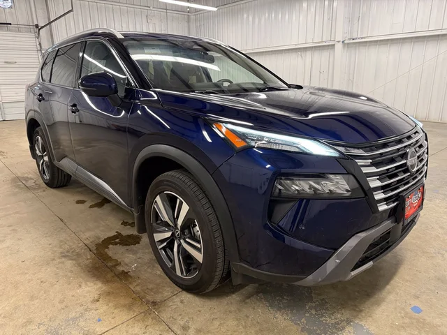 2024 Nissan Rogue SL