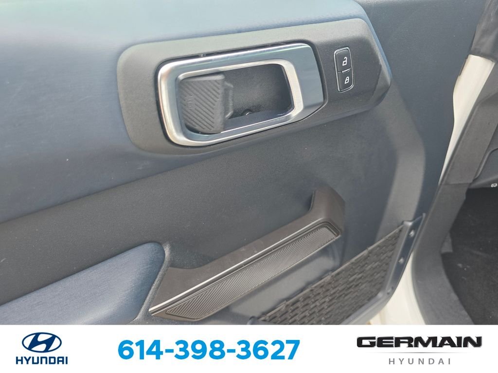 Used 2024 White Ford Outer Banks image 25