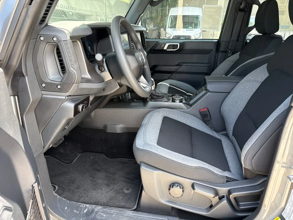 New 2026 Gray Ford Base image 18