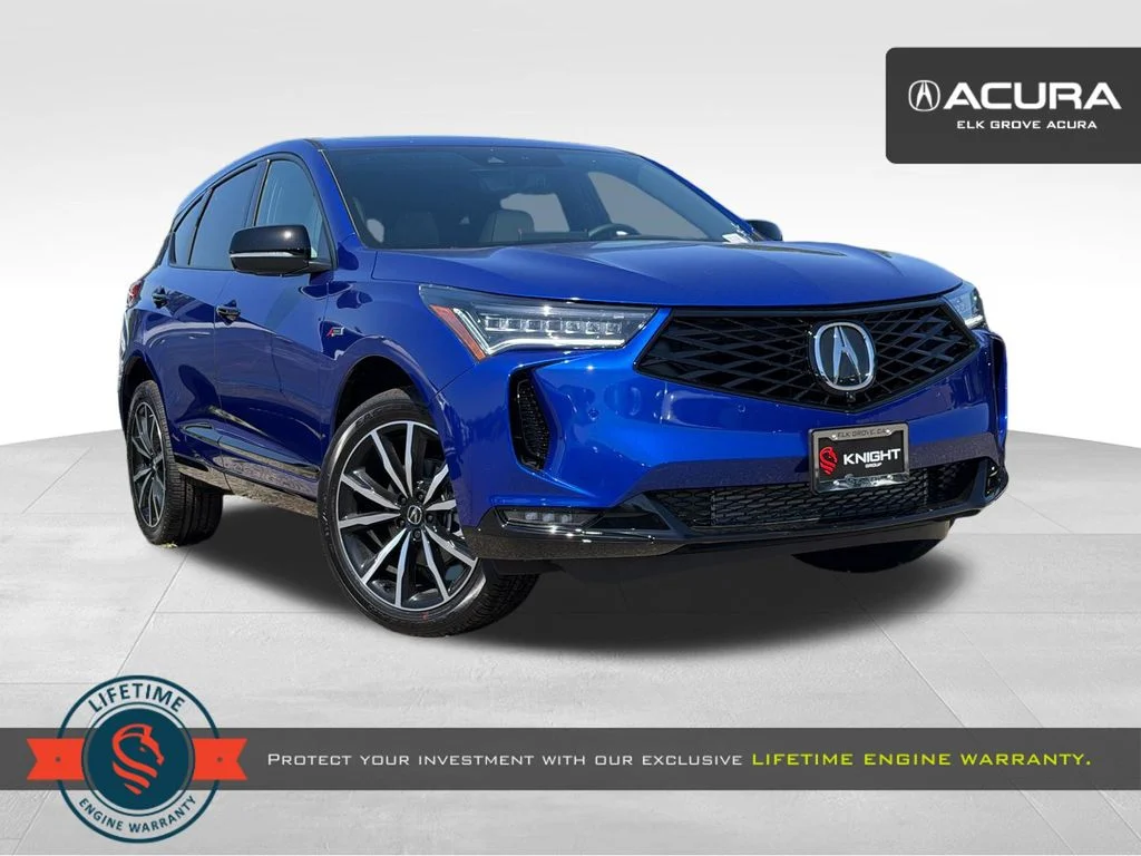 2026 Acura RDX A-Spec w/ Advance Package SH-AWD's photo