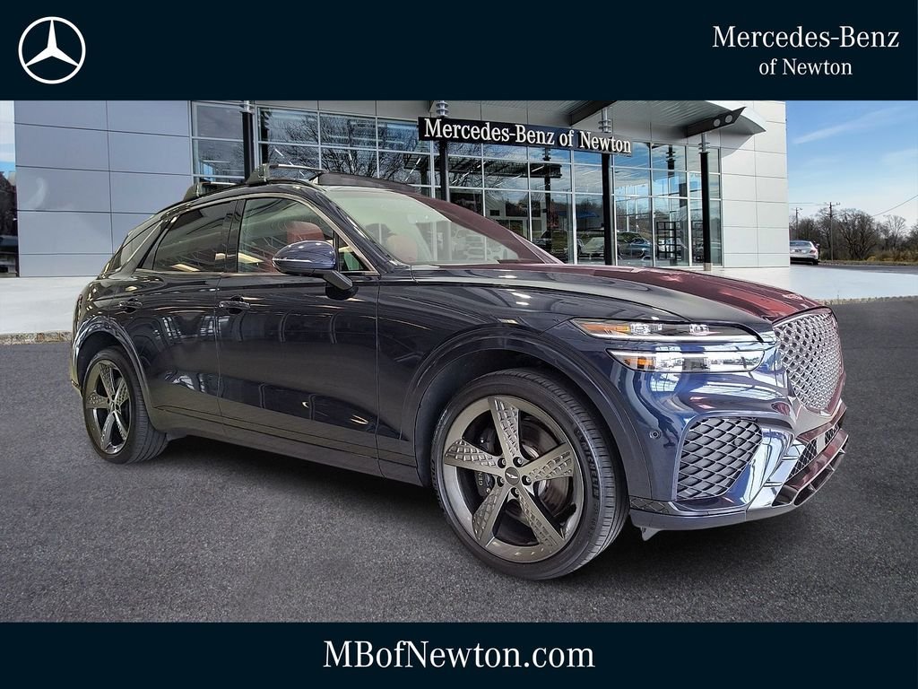 2024 Genesis GV70 3.5T Sport AWD's photo
