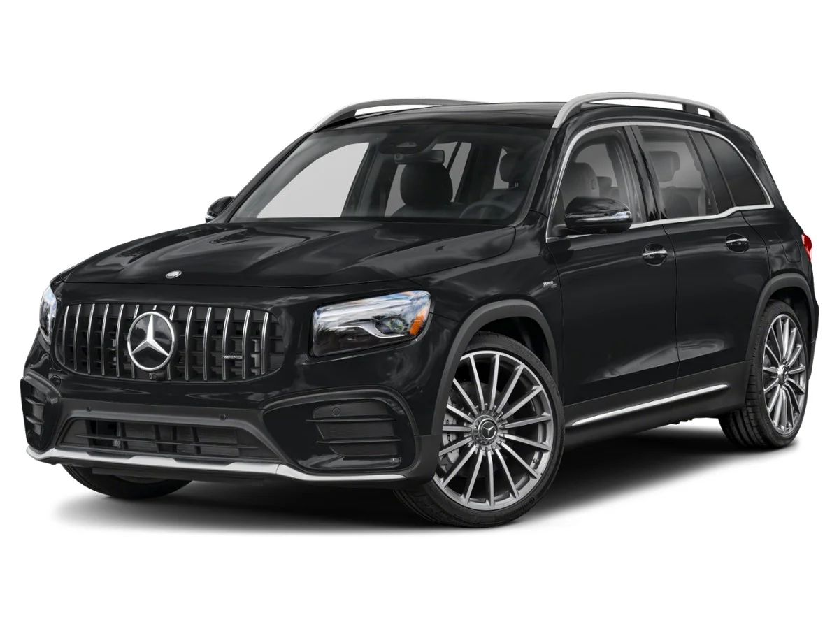Used 2025  Mercedes-Benz GLB 35 AMG® image 1