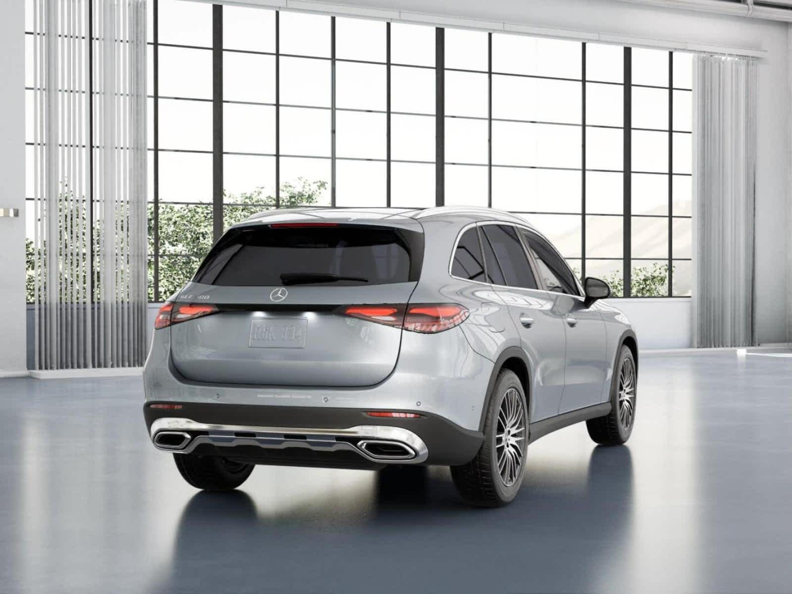 2026 Mercedes-Benz GLC Base - Photo 22