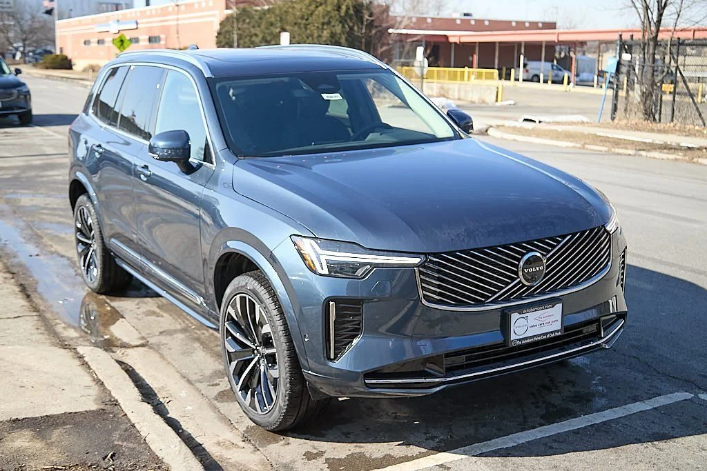 New 2026 Denim Blue Volvo Plus image 4
