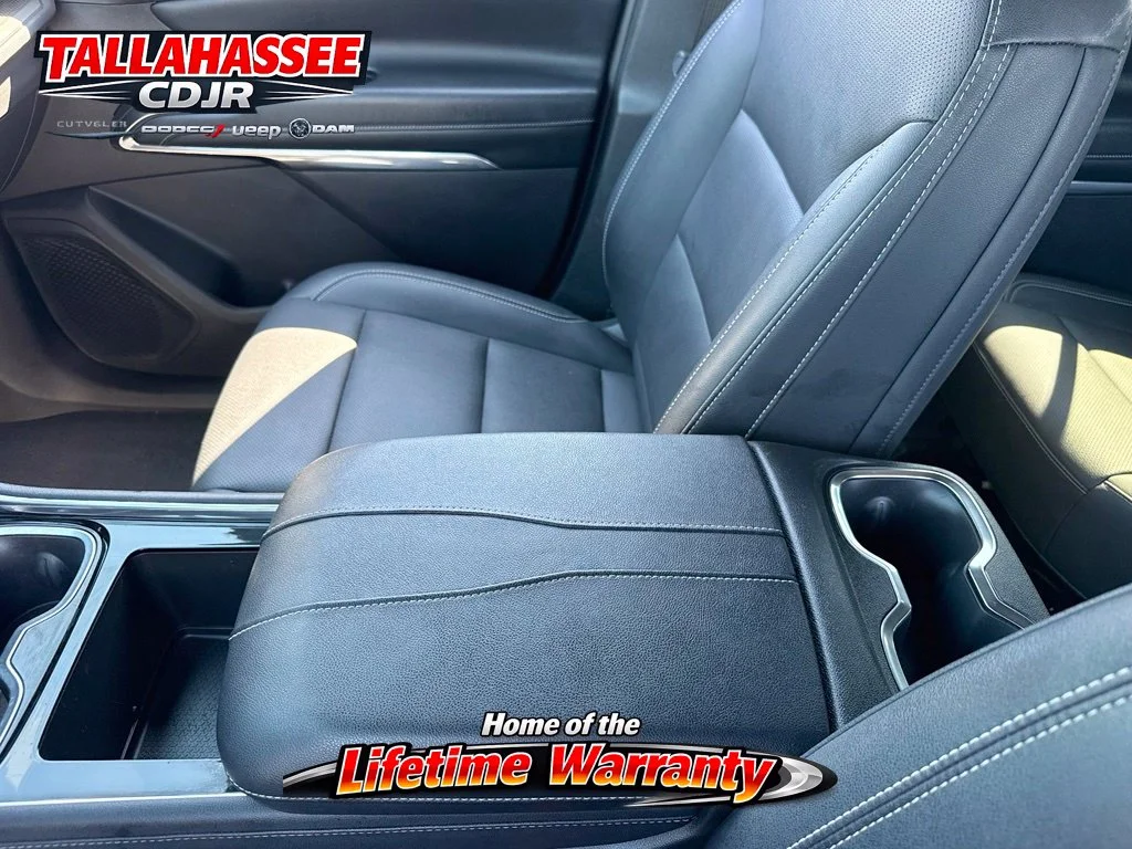 Used 2025 Sterling Gray Metallic Chevrolet LT image 28