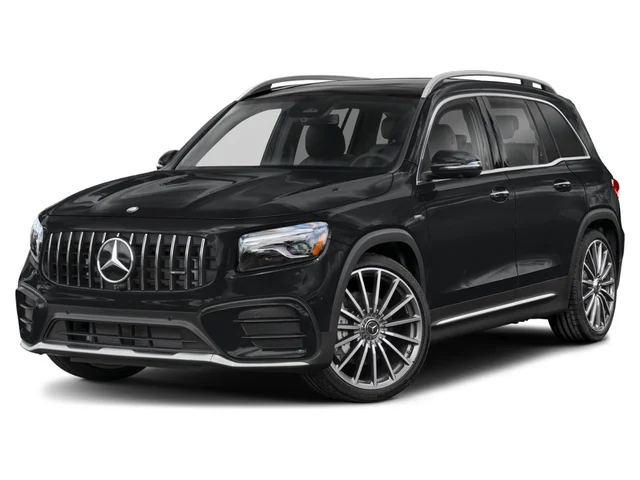 2026 Mercedes-Benz GLB GLB 35 AMG®