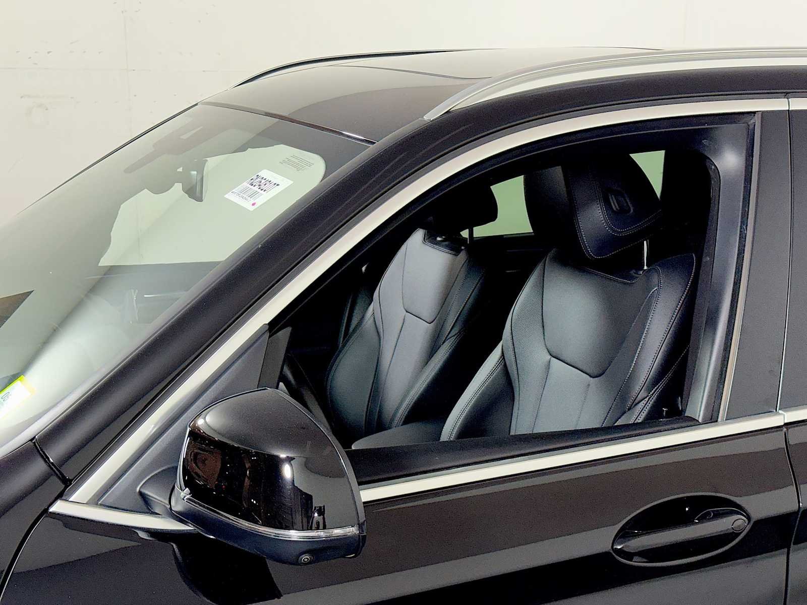 Certified Used 2024 Jet Black BMW xDrive30i image 29