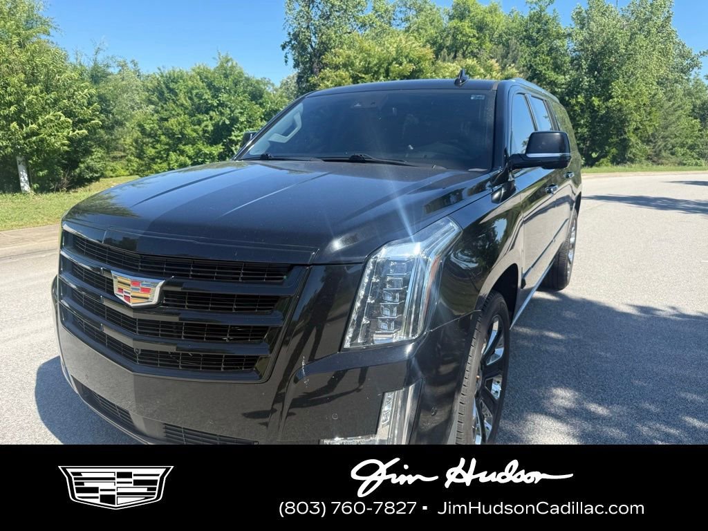 2020 Cadillac Escalade ESV AWD Premium Luxury's photo