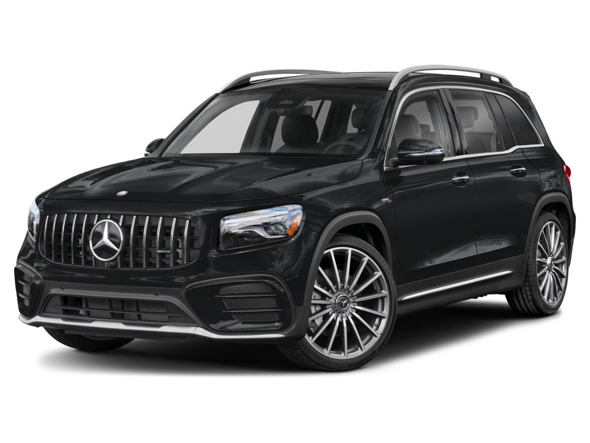 Used 2025  Mercedes-Benz GLB 35 AMG® image 1