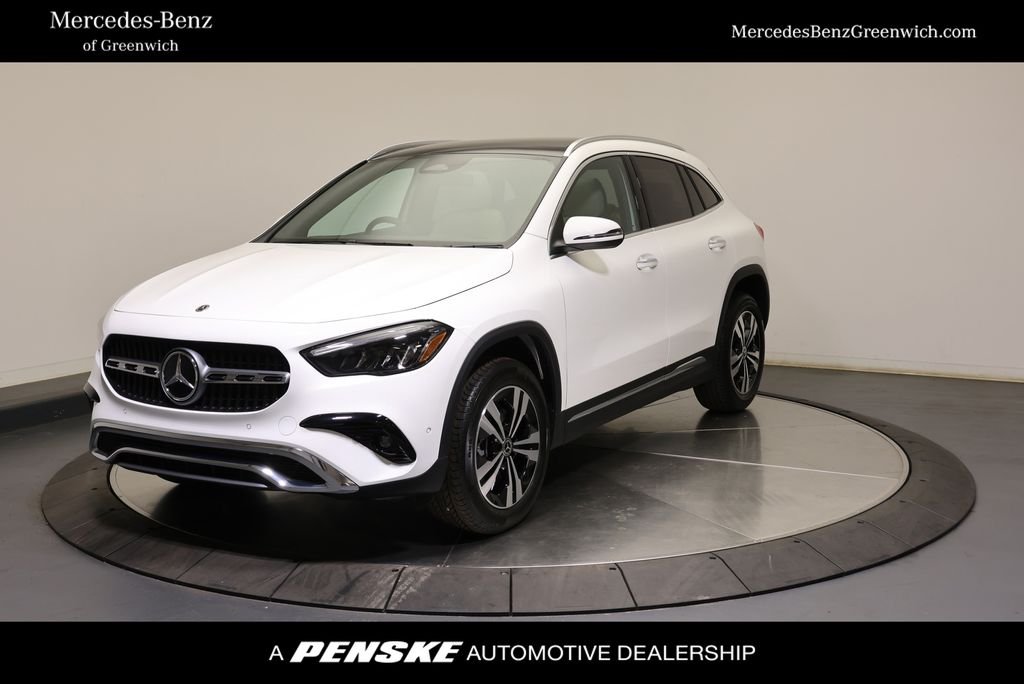 2026 Mercedes-Benz GLA 250