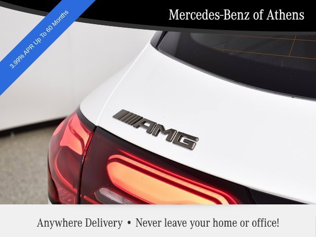 New 2026 Polar White Mercedes-Benz GLC 43 AMG® image 11