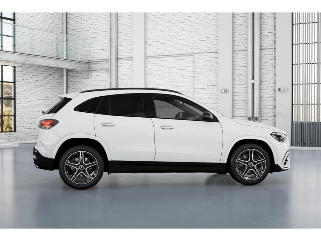 New 2026 Polar White Mercedes-Benz GLA 250 image 59