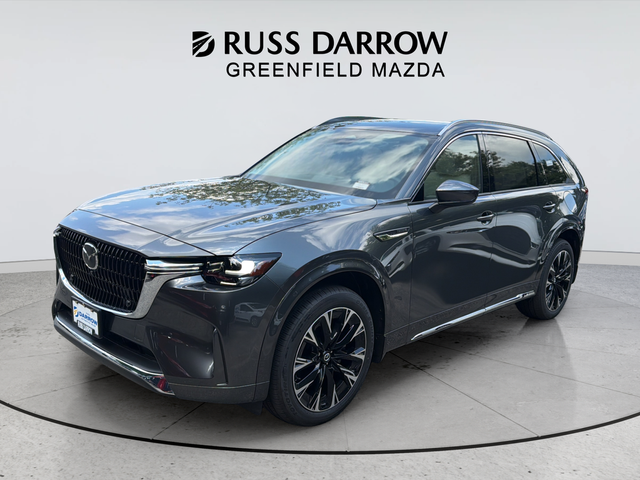 2026 Mazda CX-90 3.3 Turbo S Premium Plus