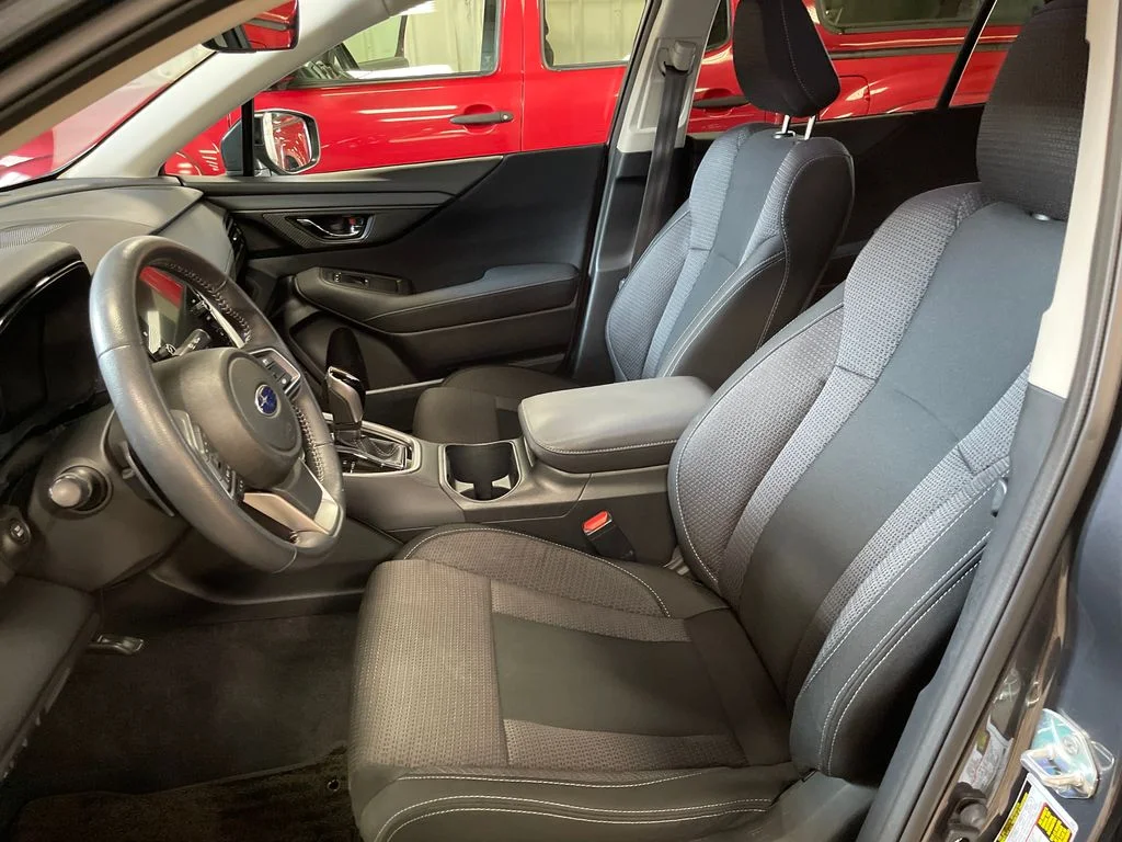 Used 2024 Gray Subaru Premium image 15
