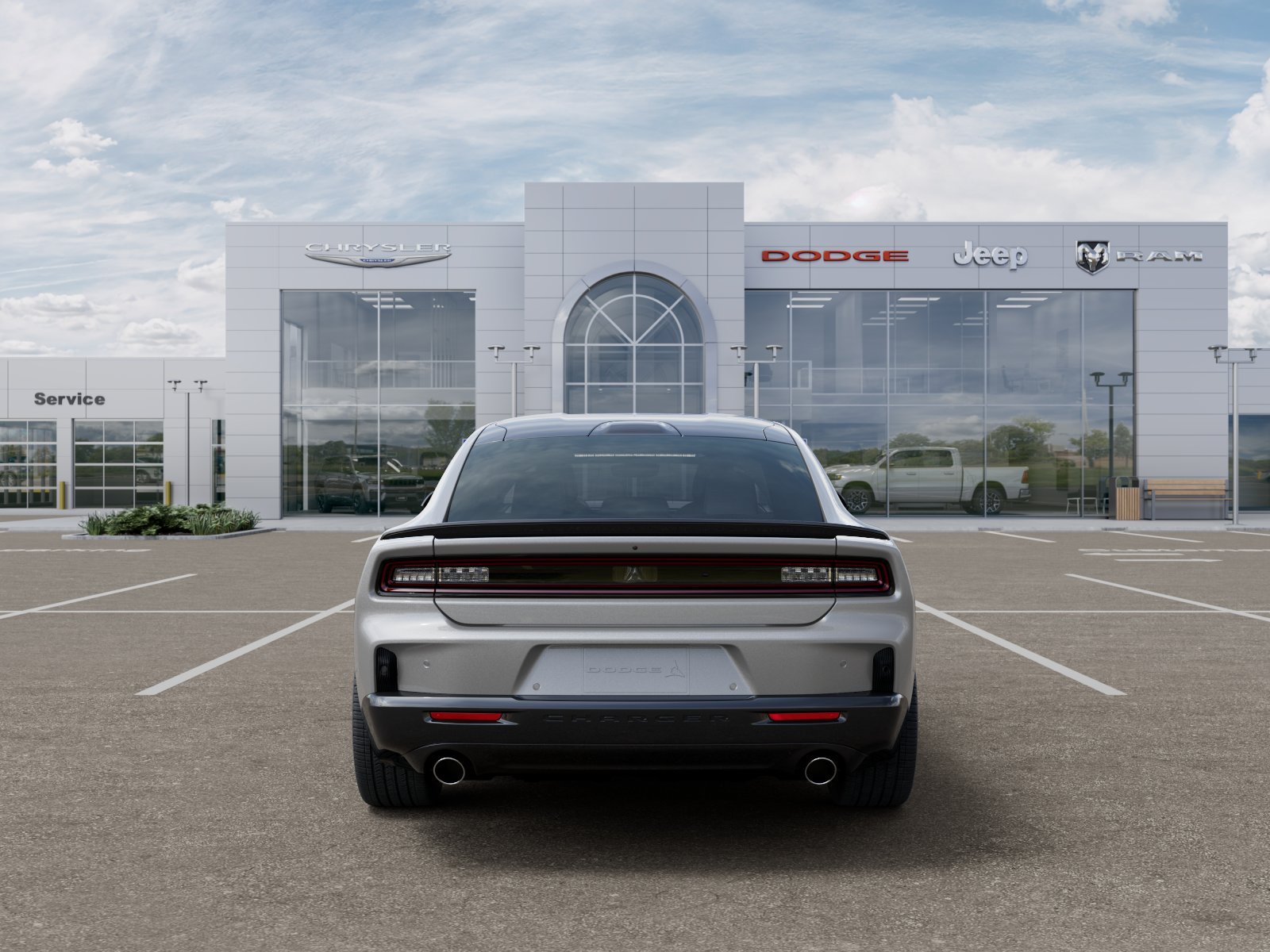 New 2026 Triple Nickel Dodge Scat Pack image 31