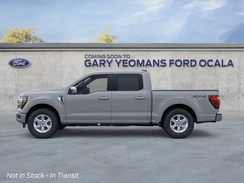 New 2026 Avalanche Ford Lariat® image 3
