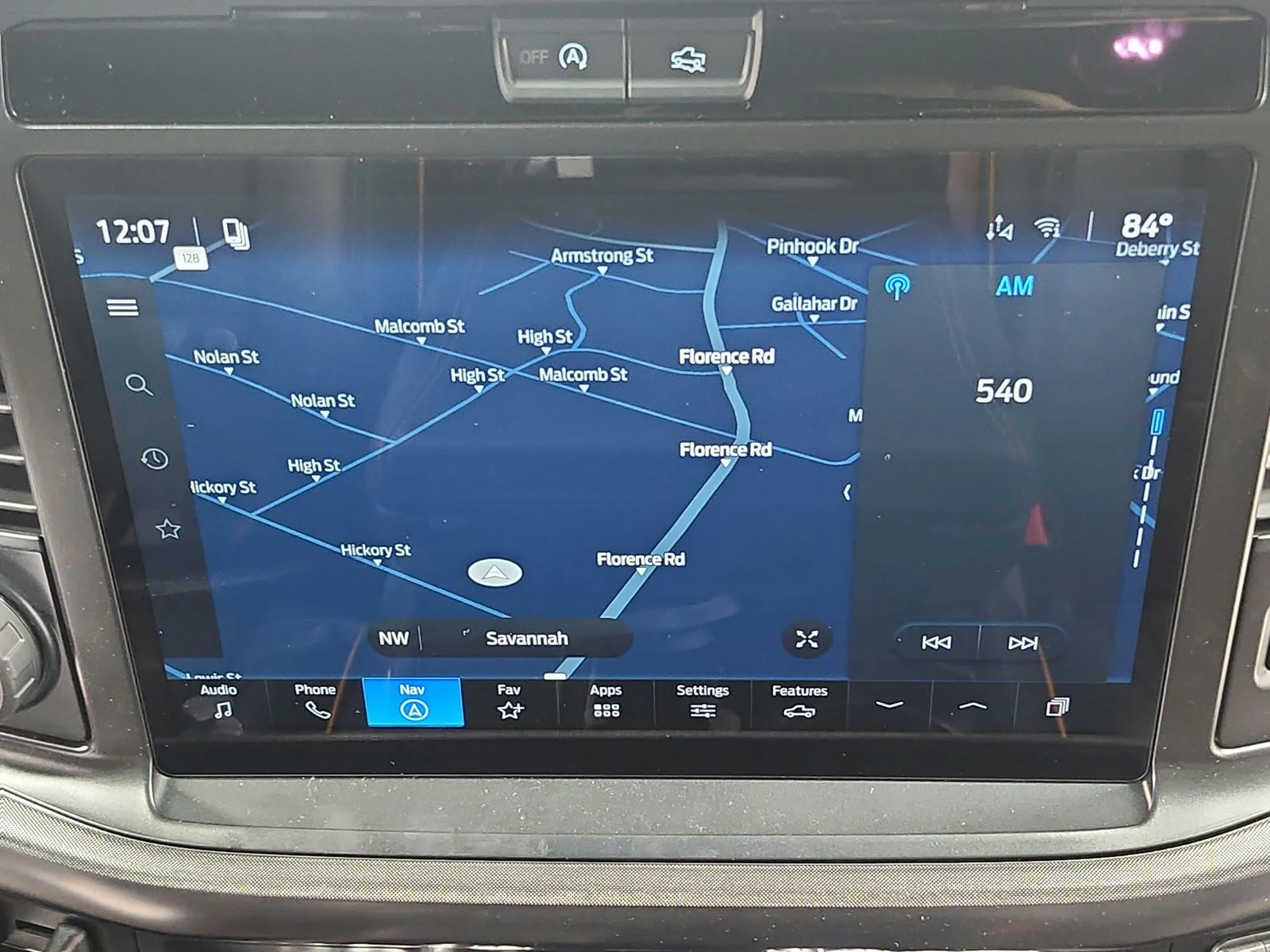 New 2026 Blue Ford Tremor image 31