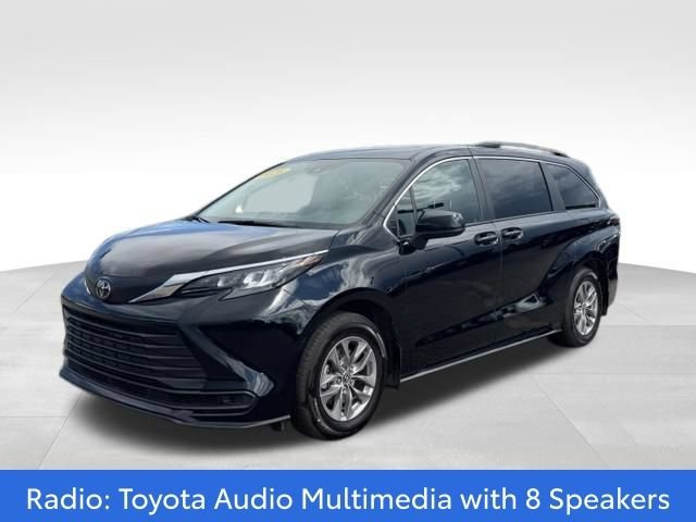 2026 Toyota Sienna