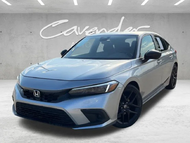 2024 Honda Civic Hatchback