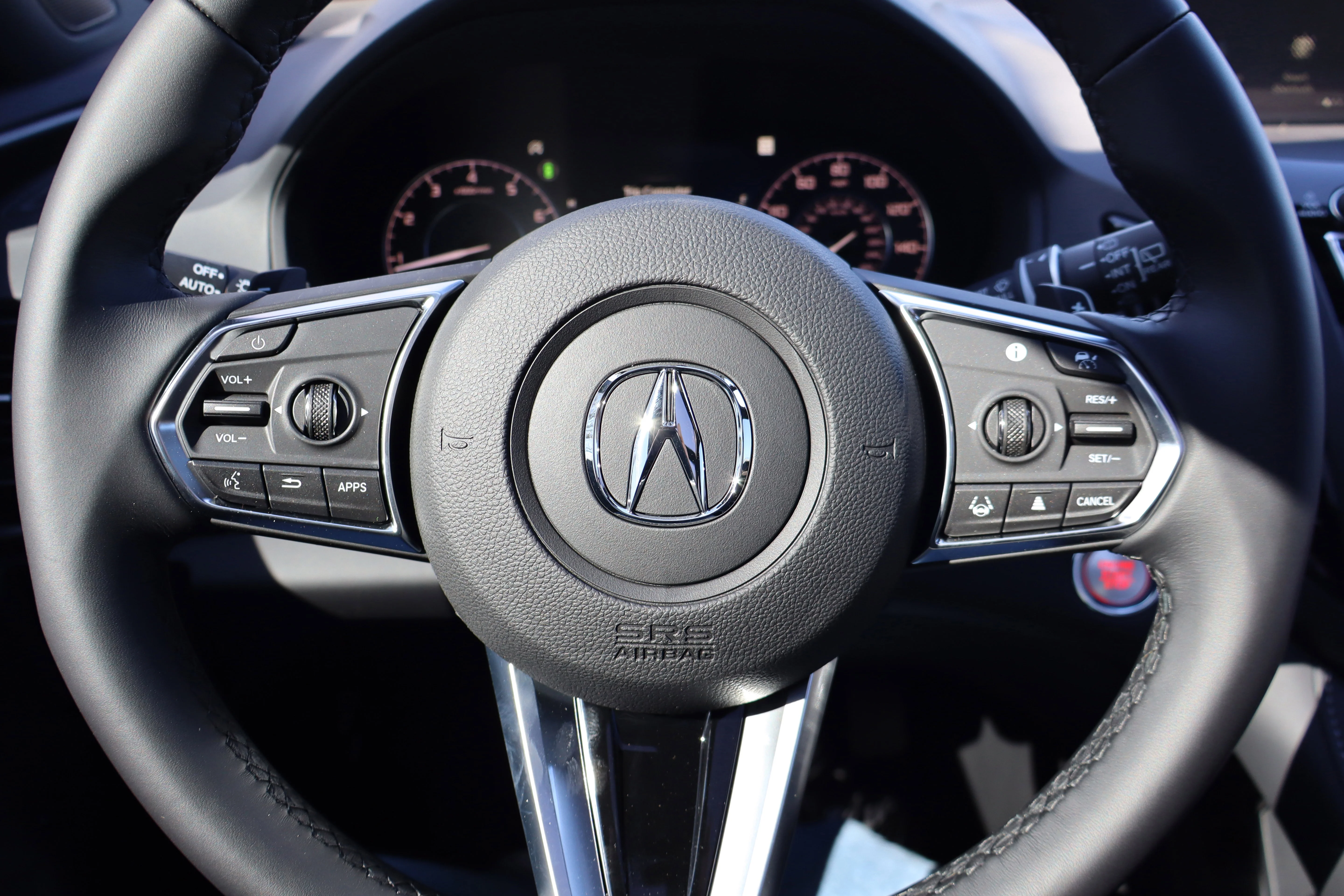 New 2026 Liquid Carbon Metallic Acura 4RDX image 10