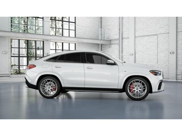 Certified Used 2025 White Mercedes-Benz GLE 63 S AMG® image 17