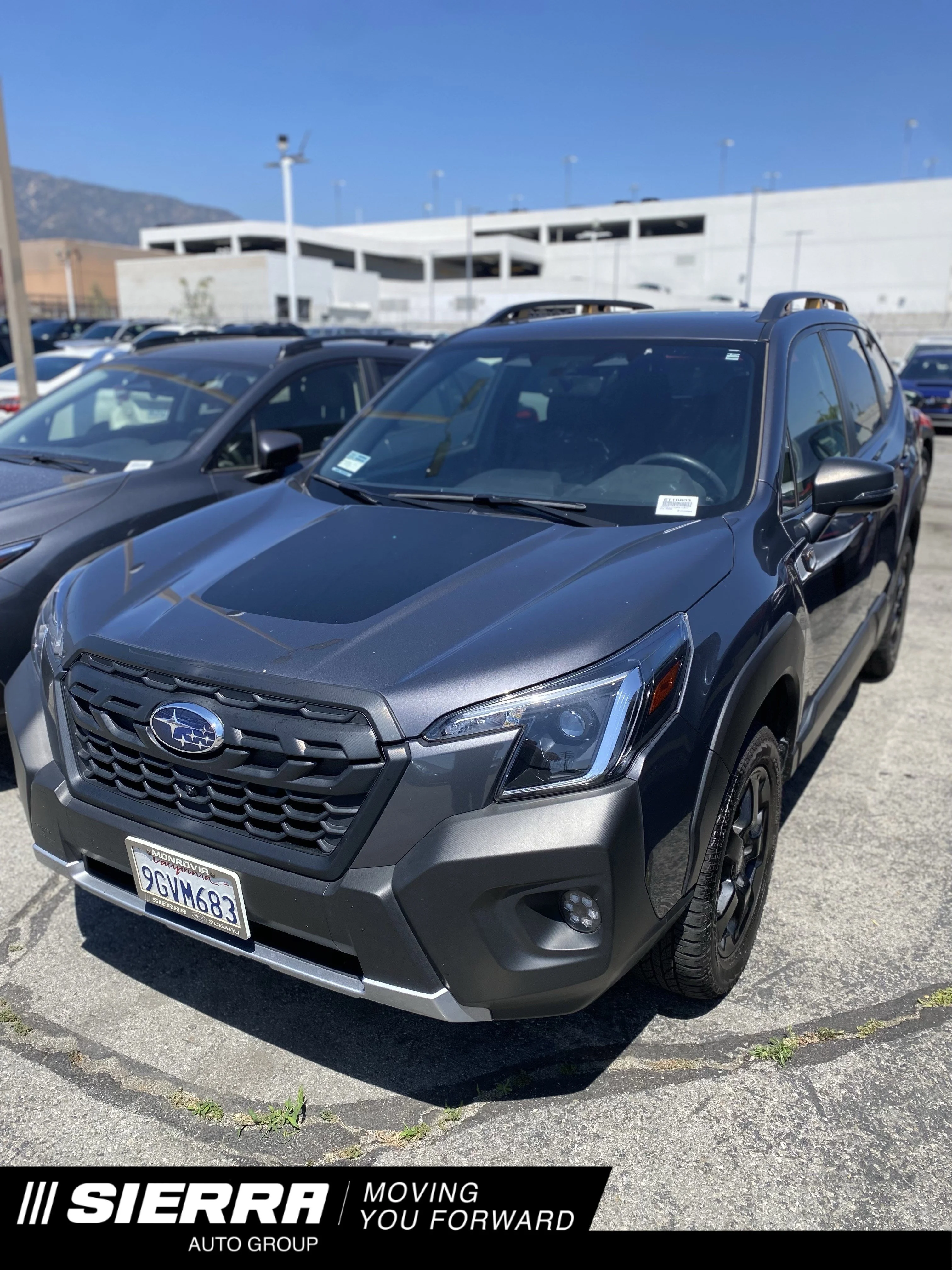 2023 Subaru Forester Wilderness's photo