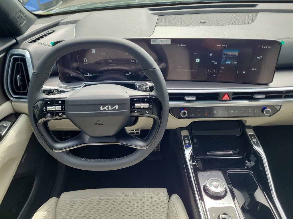 New 2026 Cityscape Green Kia X-Line SX Prestige AWD image 19