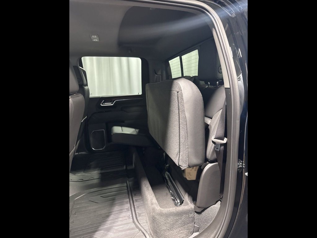 New 2026 Onyx Black GMC SLT image 11