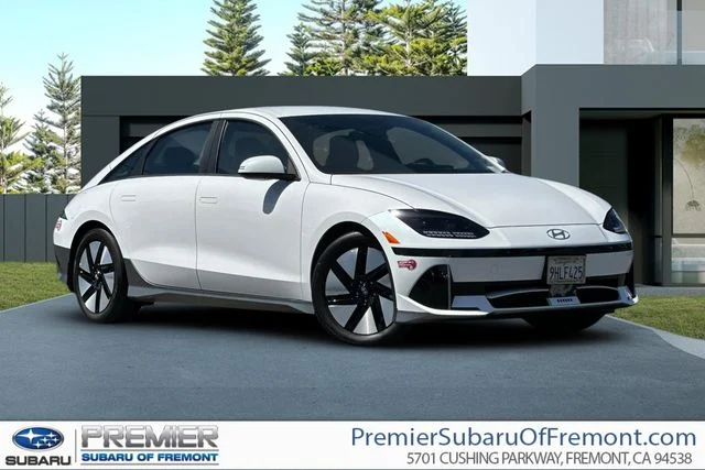 2023 Hyundai IONIQ 6 SE