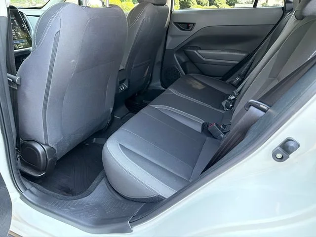 Used 2025 White Subaru Premium image 20