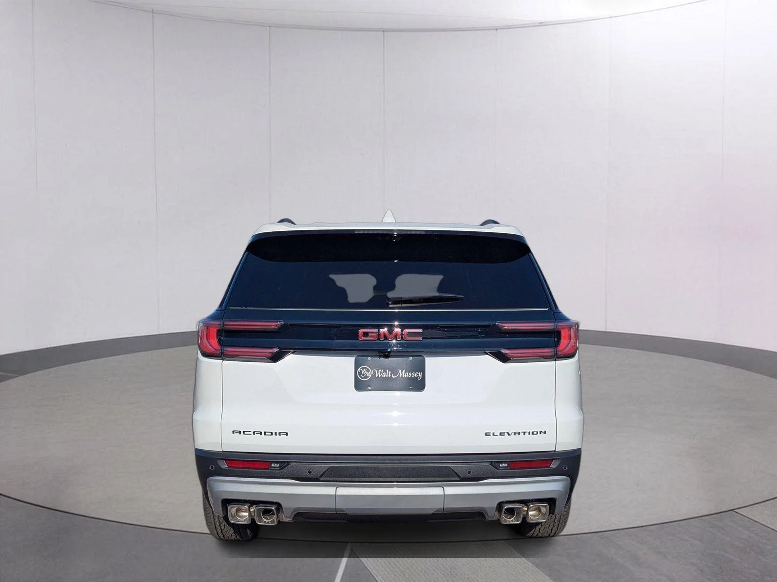 New 2026 Summit White GMC Elevation image 4