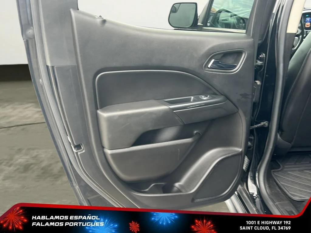 Used 2018 BLACK Chevrolet 4WD ZR2 image 23