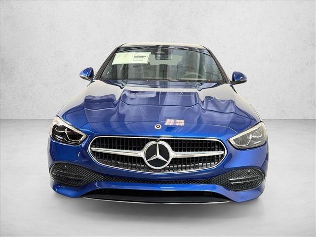 New 2026 Starling Blue Metallic Mercedes-Benz C 300 image 32