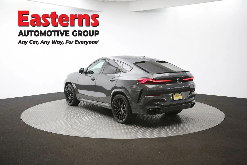 Used 2023 Gray BMW M50i image 65