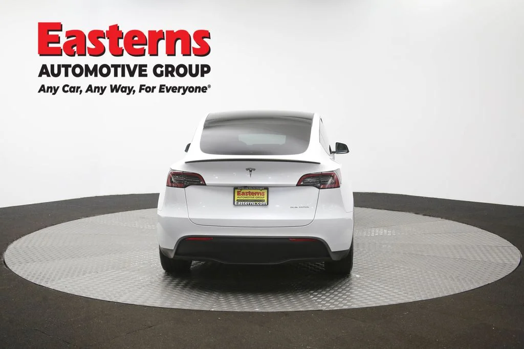 Used 2023 White Tesla Long Range image 31
