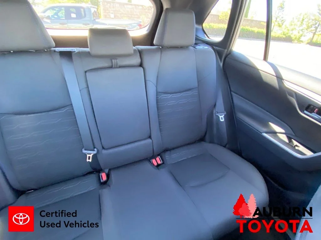 Used 2023 Magnetic Gray Metallic Toyota SE image 23
