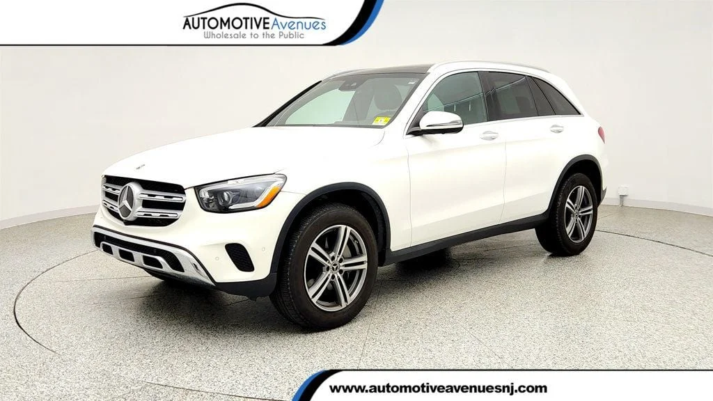 2020 Mercedes-Benz GLC GLC300 4MATIC's photo