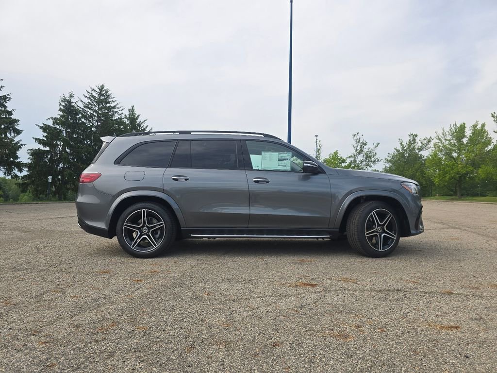 New 2026 Selenite Grey Metallic Mercedes-Benz GLS 450 image 57
