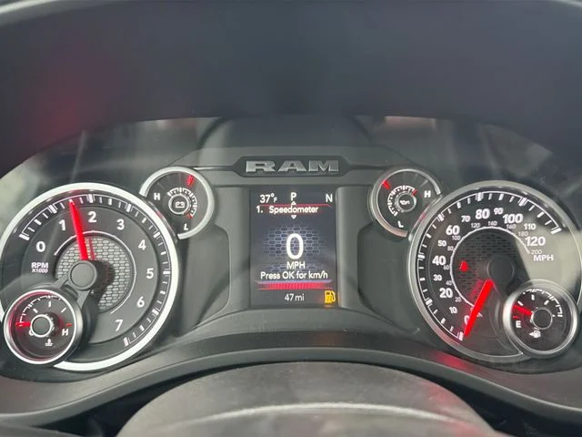 2026 RAM 1500 Big Horn/Lone Star - Photo 17
