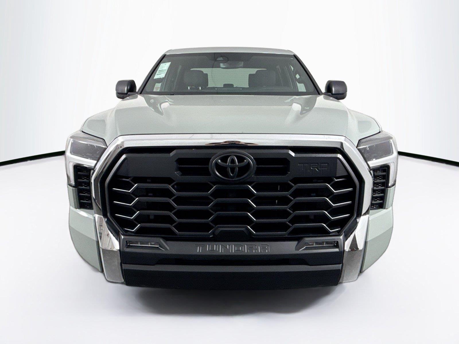New 2026 Lunar Rock Toyota SR5 image 8
