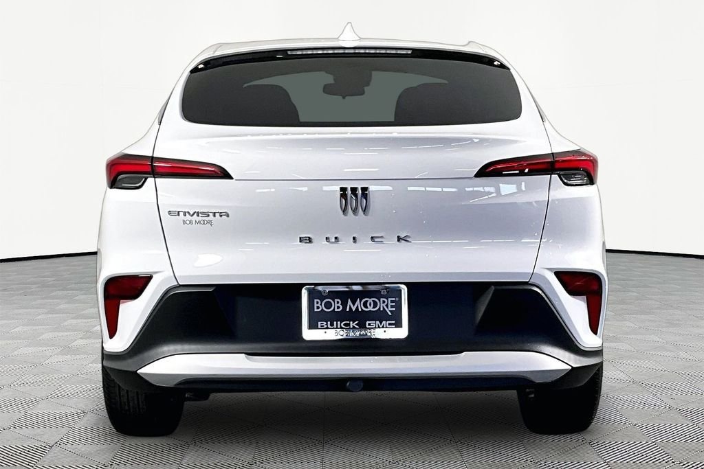 Used 2024 White Buick Preferred image 5