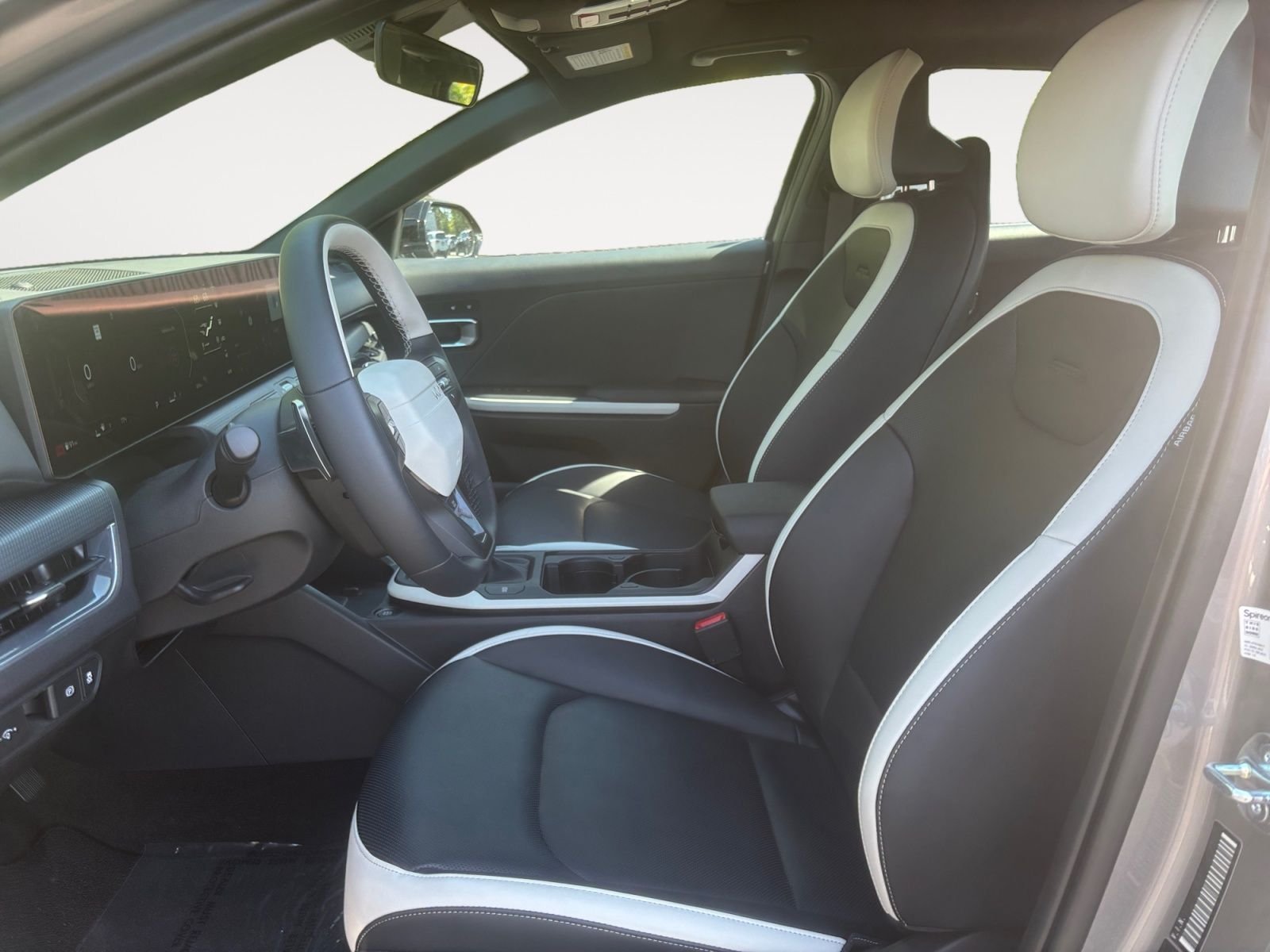 New 2026 Steel Gray Kia GT-Line image 9