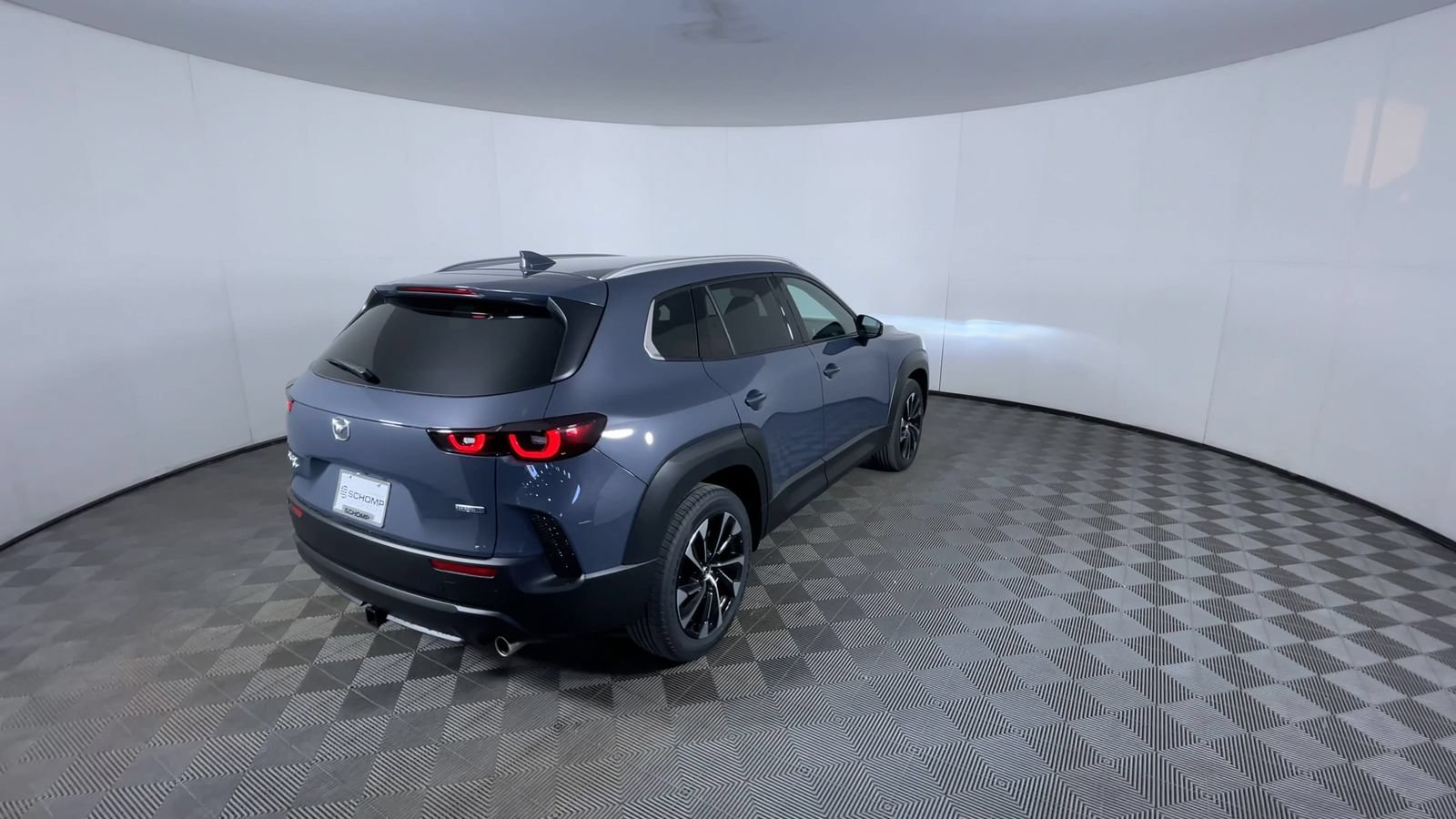 New 2026 Polymetal Gray Metallic Mazda Premium Plus image 8