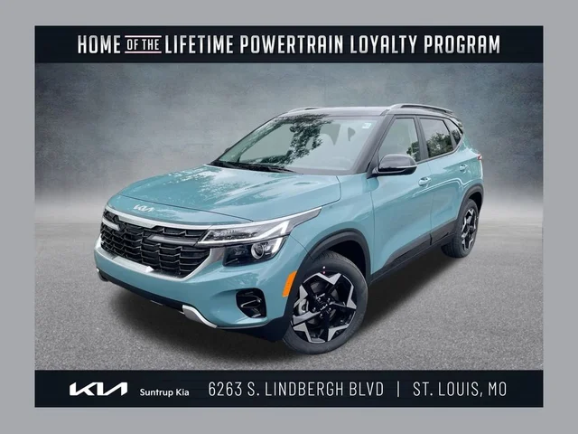 2026 Kia Seltos S
