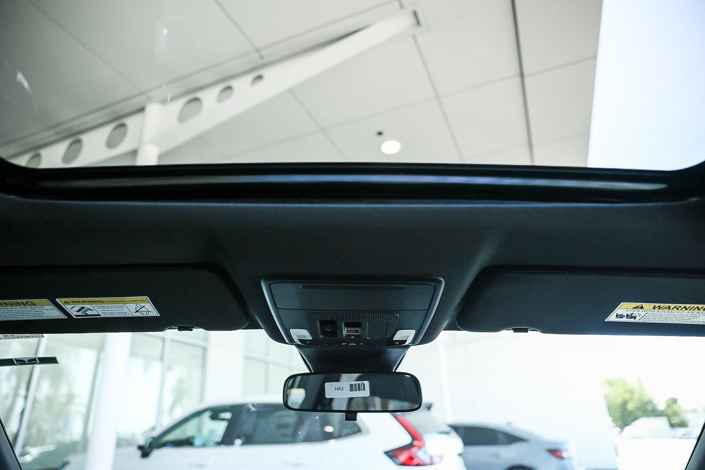 New 2026 Platinum White Pearl Honda Sport AWD image 19