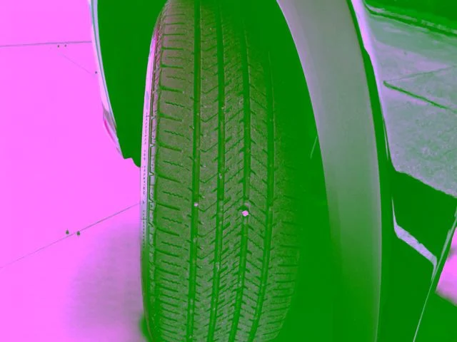 Used 2024 Black Toyota XSE image 30